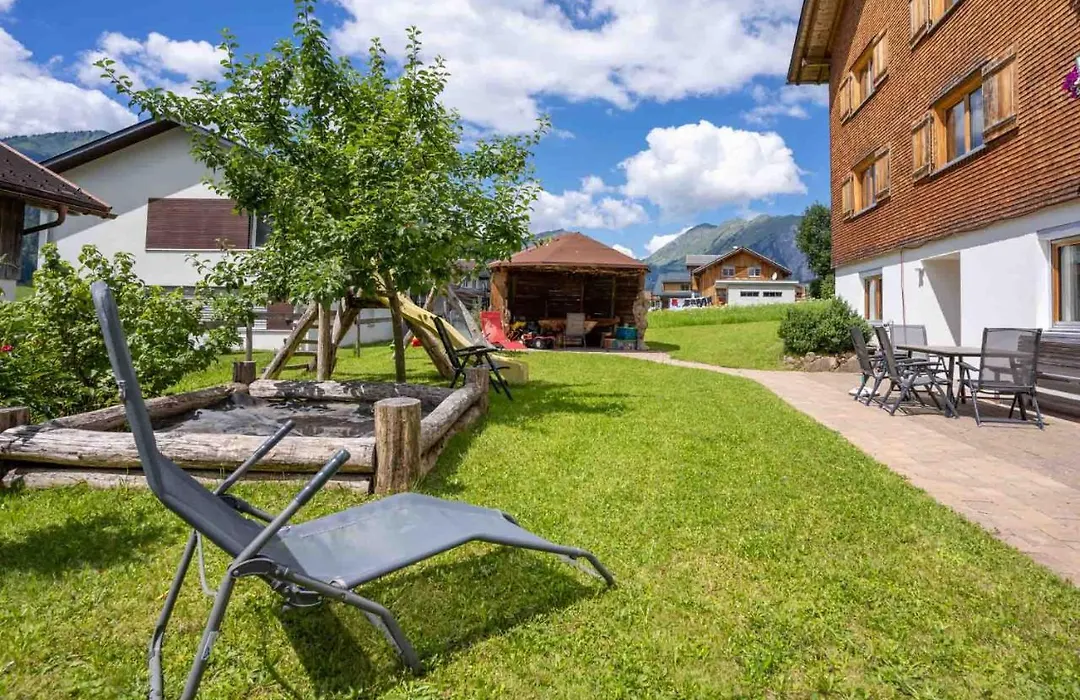 Forsthaus Schoppernau-1